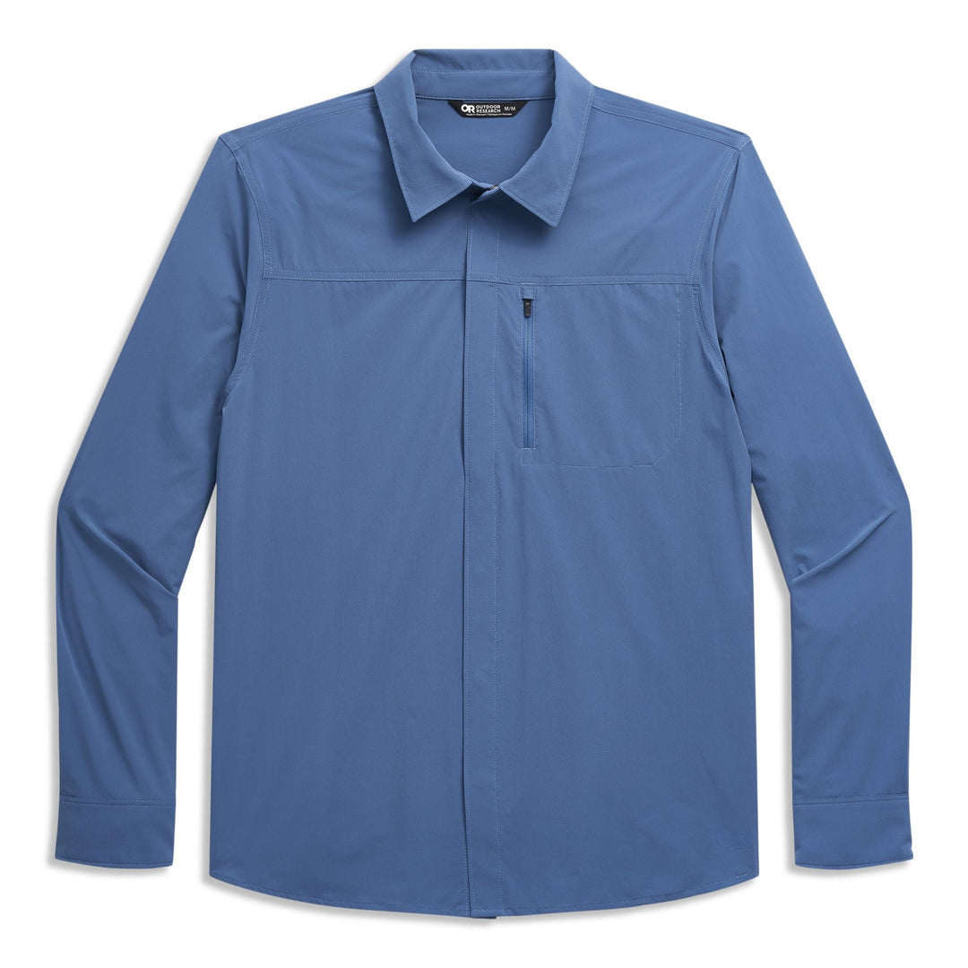 Outdoor Research Men's Astroman Long Sleeve Sun Shirt