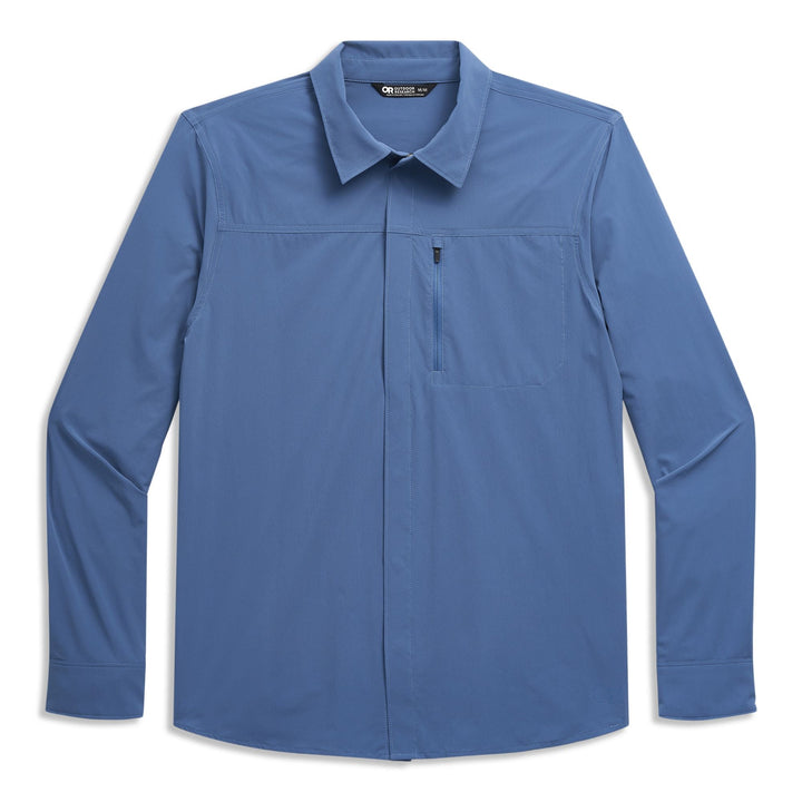 Outdoor Research Men's Astroman Long Sleeve Sun Shirt