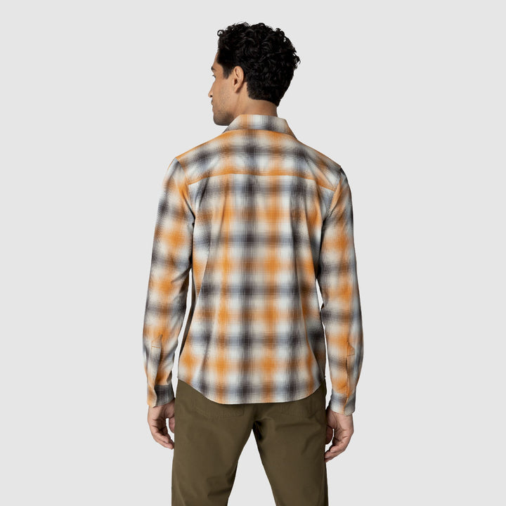Outdoor Research Men's Astroman Long Sleeve Sun Shirt