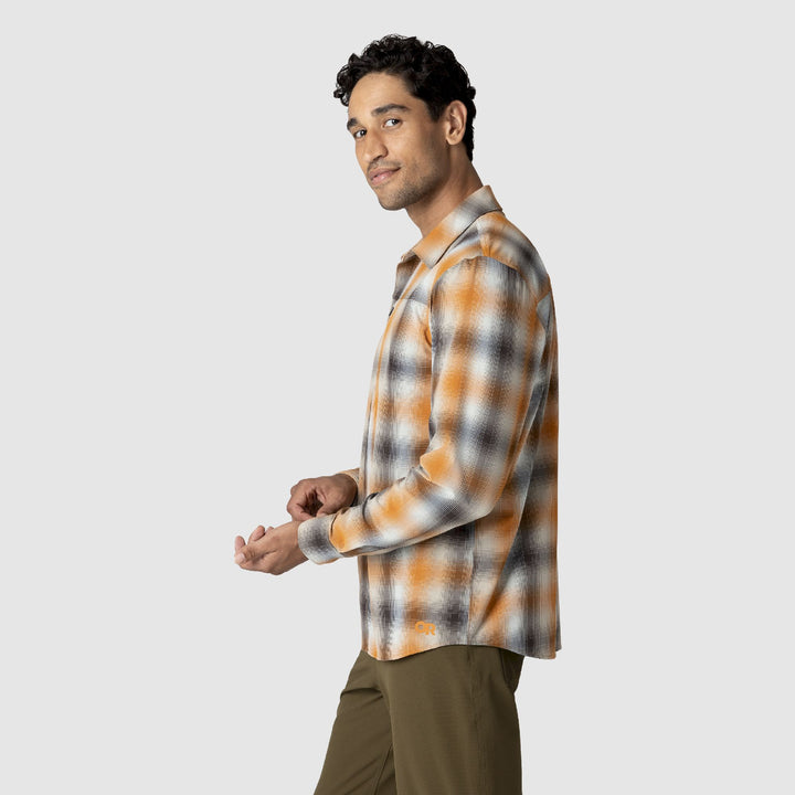 Outdoor Research Men's Astroman Long Sleeve Sun Shirt