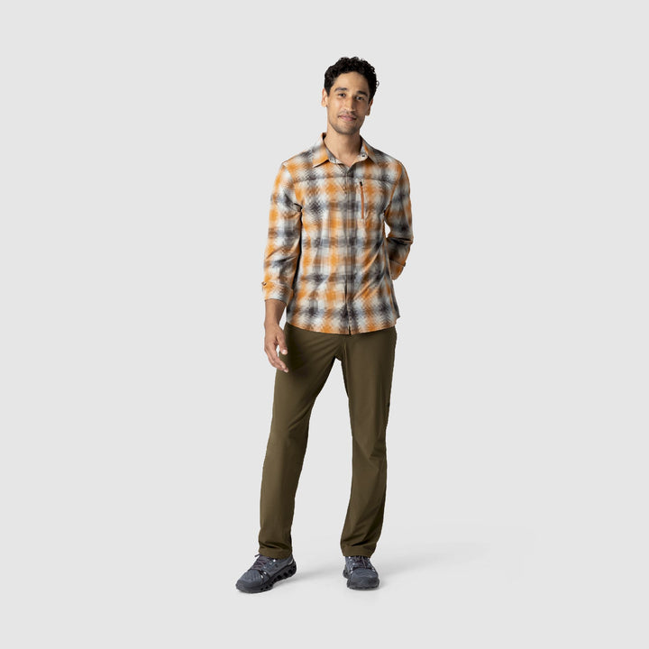 Outdoor Research Men's Astroman Long Sleeve Sun Shirt