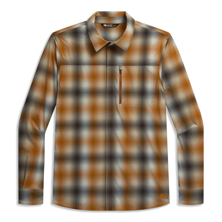 Outdoor Research Men's Astroman Long Sleeve Sun Shirt