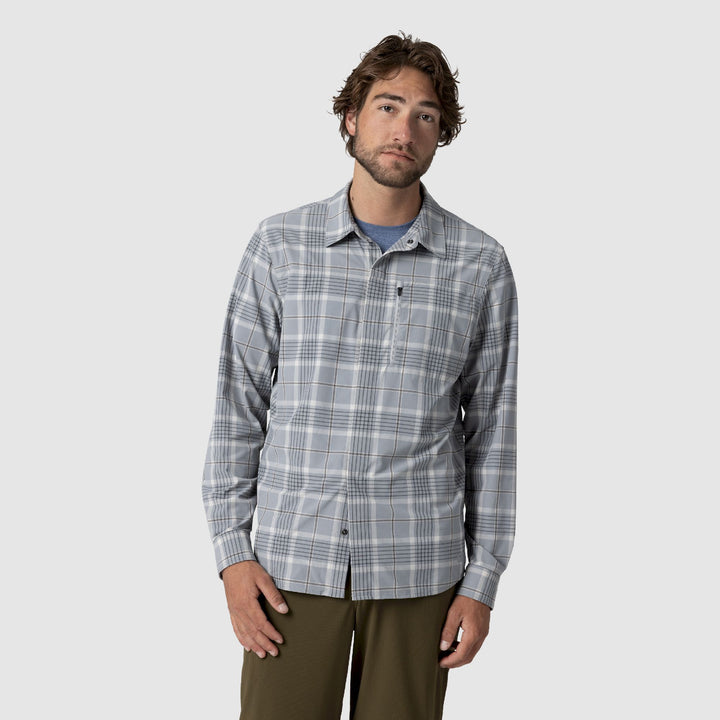 Outdoor Research Men's Astroman Long Sleeve Sun Shirt