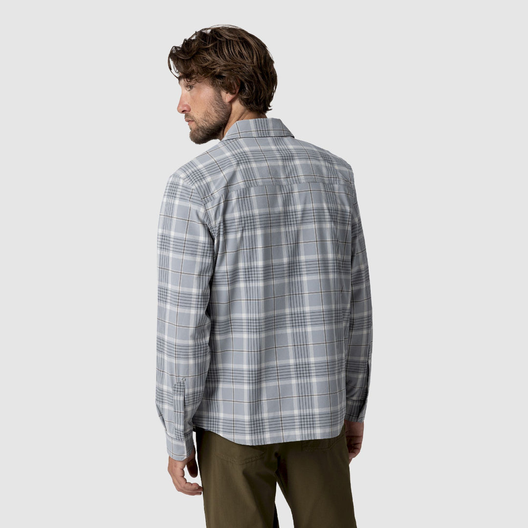 Outdoor Research Men's Astroman Long Sleeve Sun Shirt