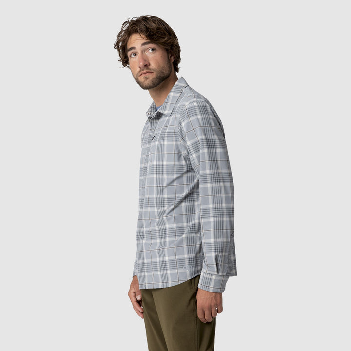 Outdoor Research Men's Astroman Long Sleeve Sun Shirt