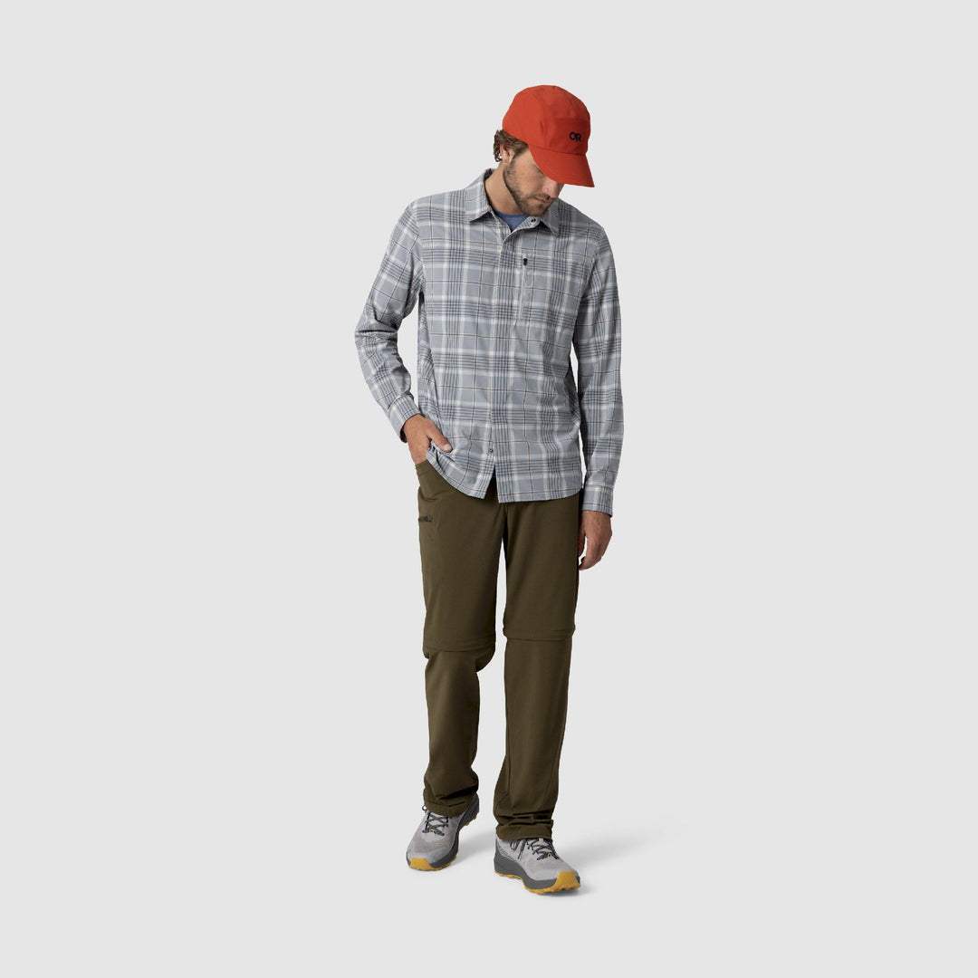 Outdoor Research Men's Astroman Long Sleeve Sun Shirt