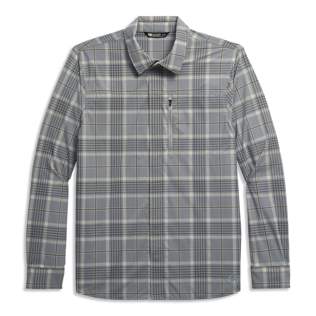 Outdoor Research Men's Astroman Long Sleeve Sun Shirt