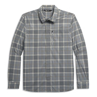 Light Pewter Plaid