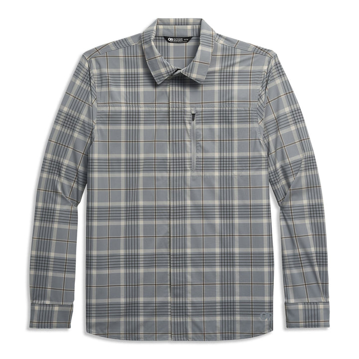 Outdoor Research Men's Astroman Long Sleeve Sun Shirt