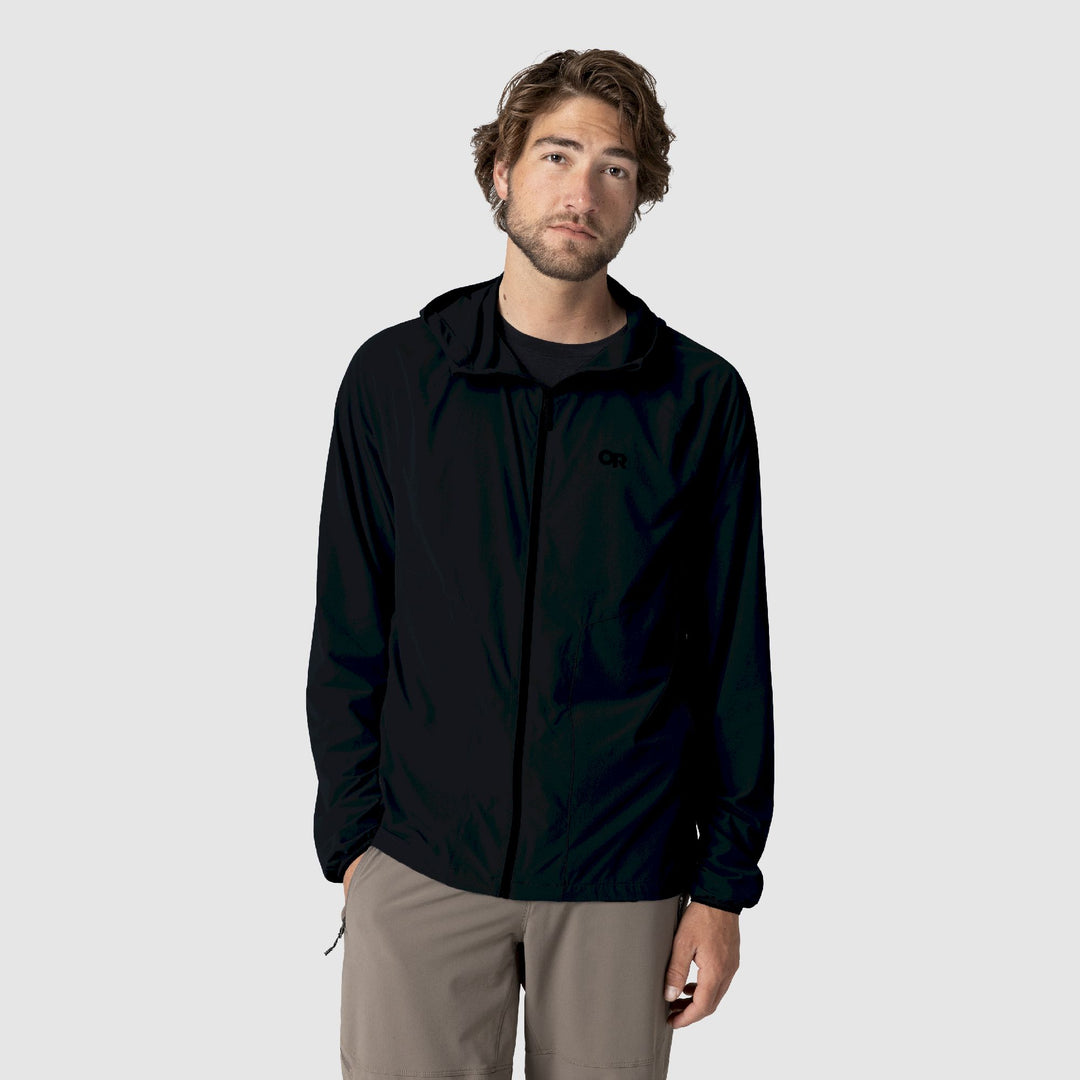 Outdoor Research Men's Astroman Full Zip Sun Hoodie