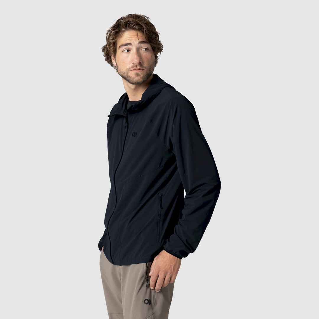 Outdoor Research Men's Astroman Full Zip Sun Hoodie