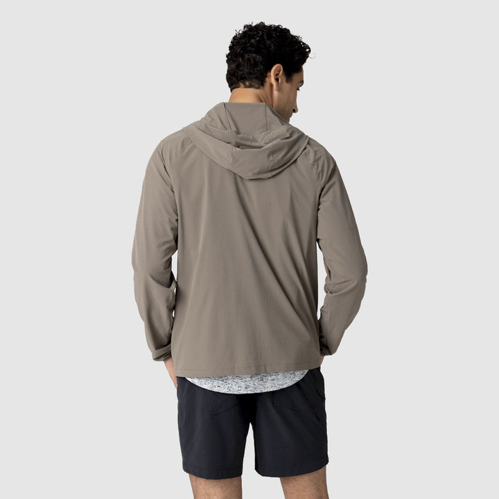 Outdoor Research Men's Astroman Full Zip Sun Hoodie