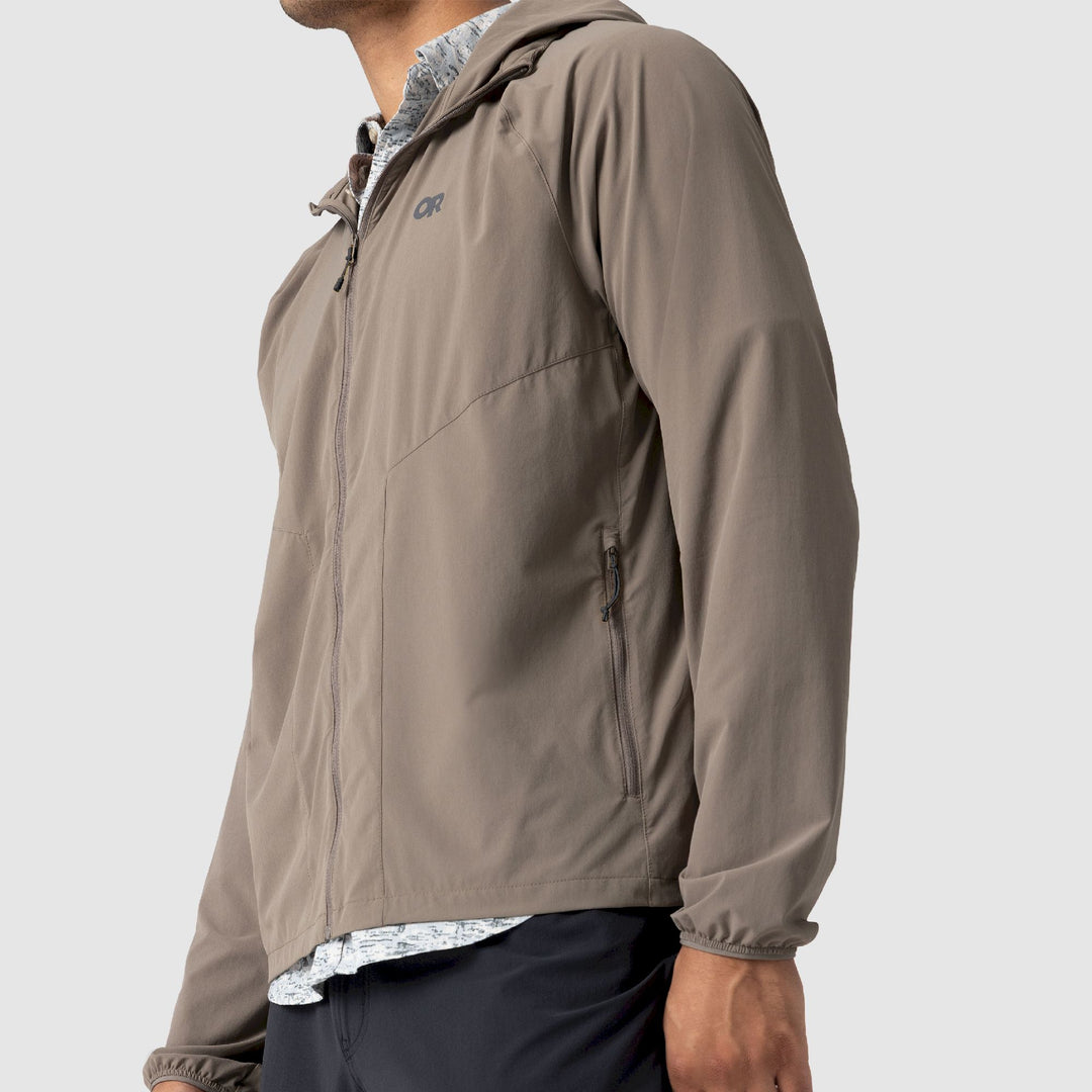 Outdoor Research Men's Astroman Full Zip Sun Hoodie
