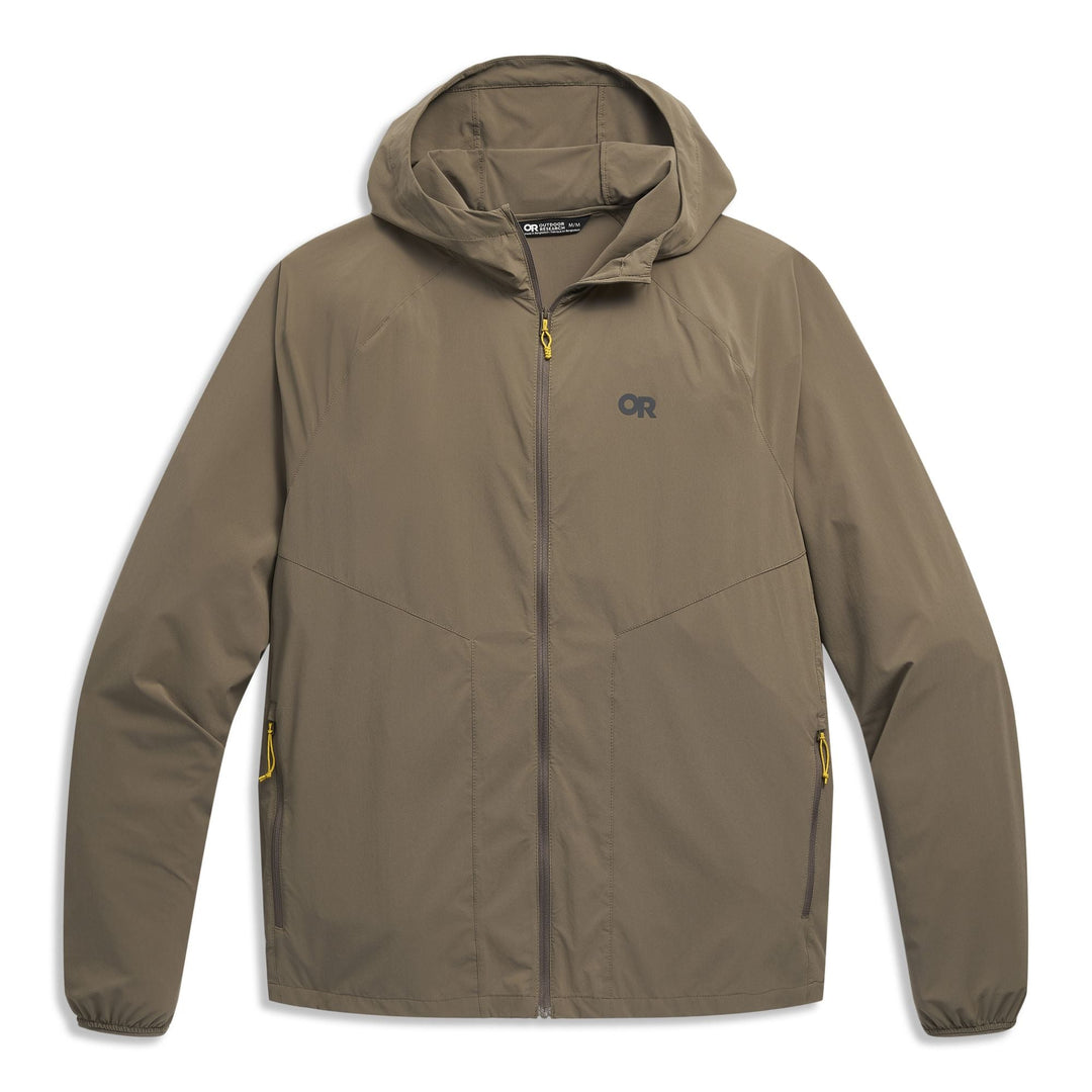 Outdoor Research Men's Astroman Full Zip Sun Hoodie