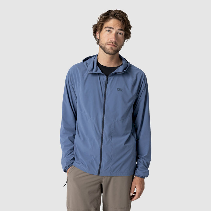 Outdoor Research Men's Astroman Full Zip Sun Hoodie