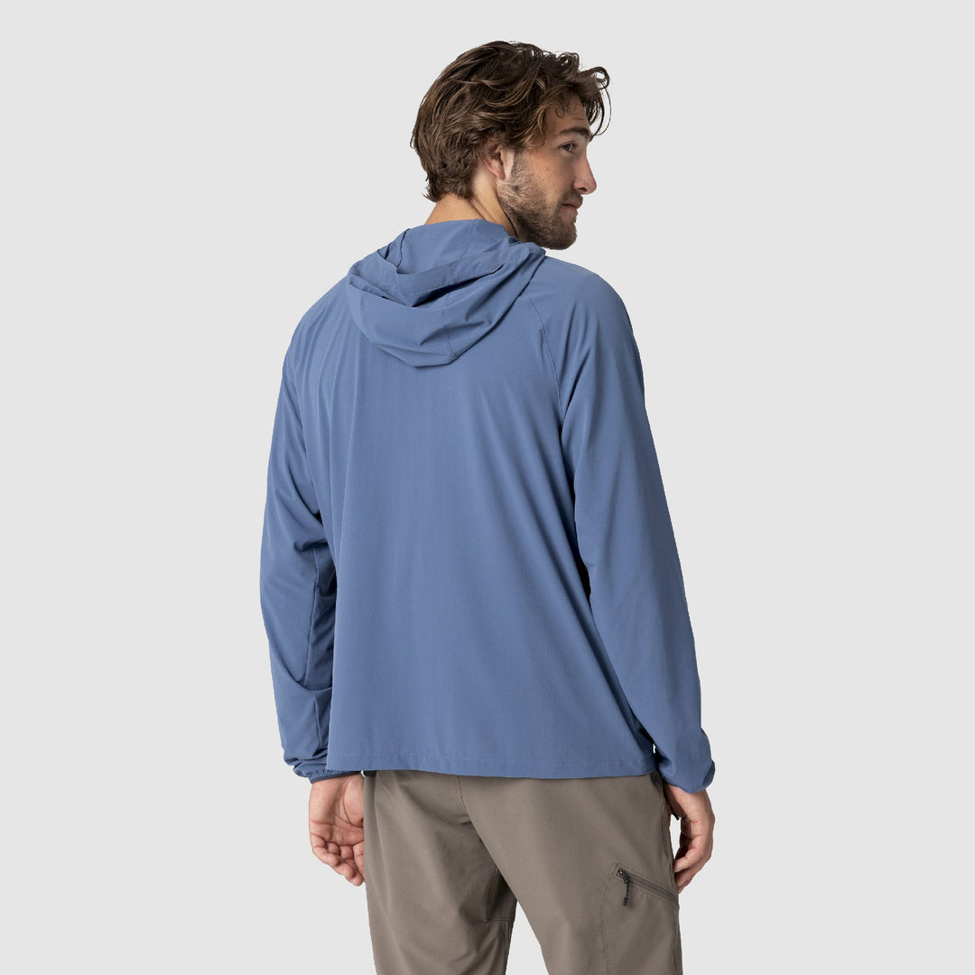 Outdoor Research Men's Astroman Full Zip Sun Hoodie