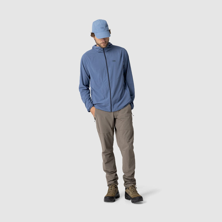 Outdoor Research Men's Astroman Full Zip Sun Hoodie