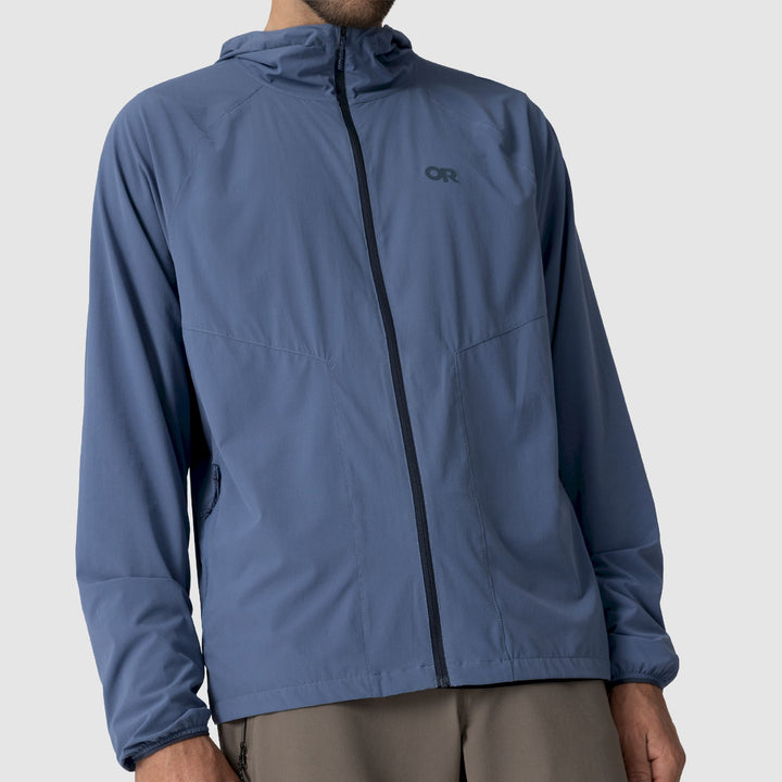 Outdoor Research Men's Astroman Full Zip Sun Hoodie