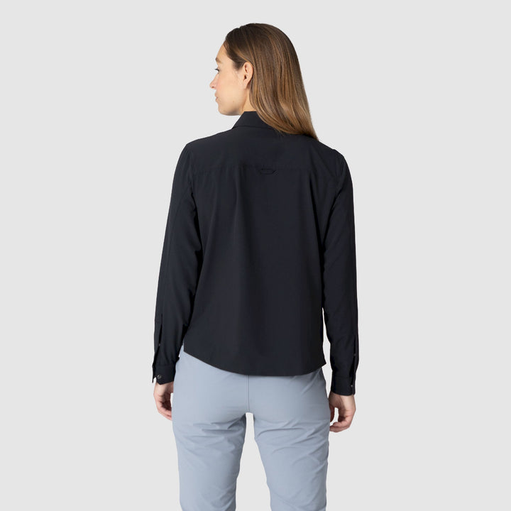Outdoor Research Women's Astroman Long Sleeve Sun Shirt