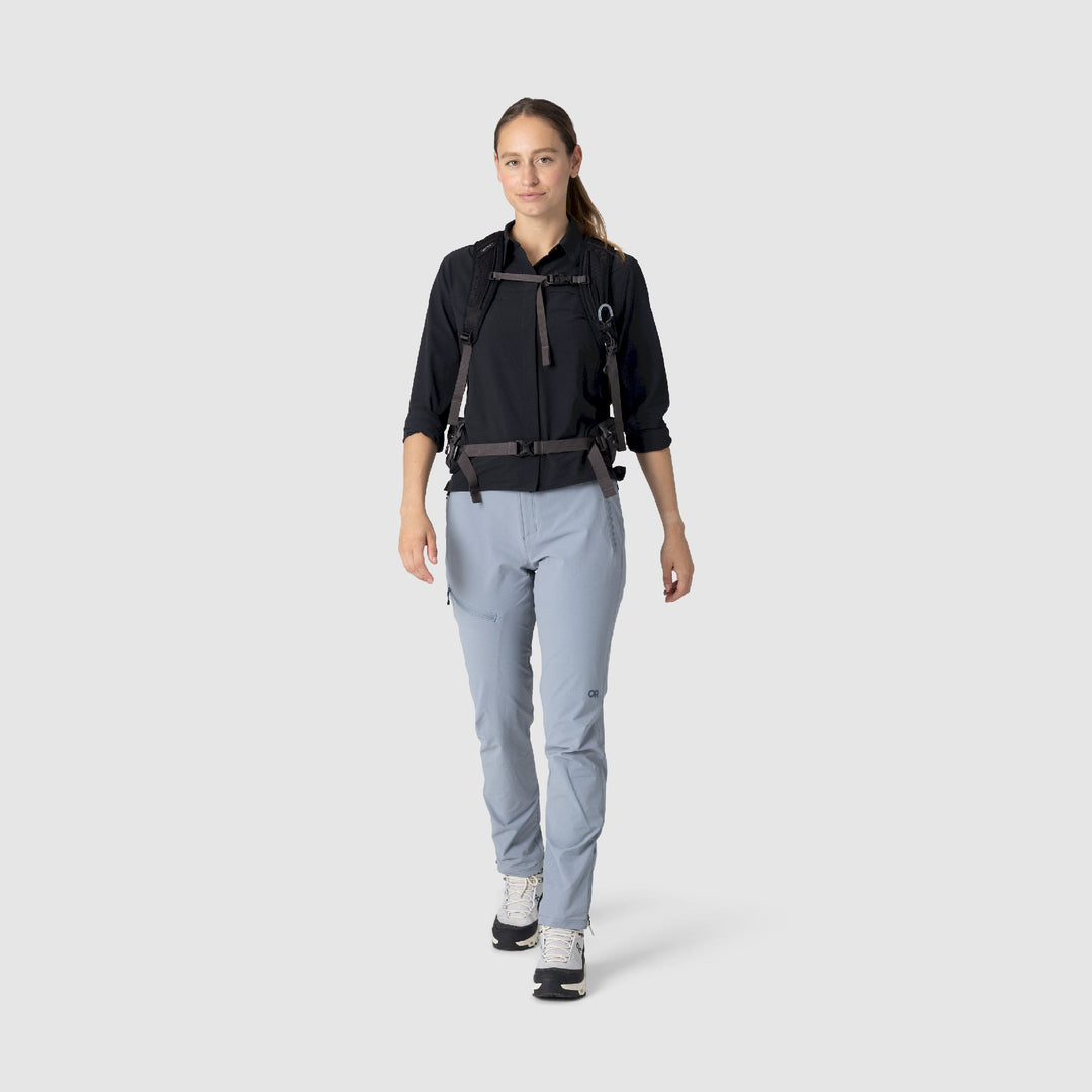 Outdoor Research Women's Astroman Long Sleeve Sun Shirt