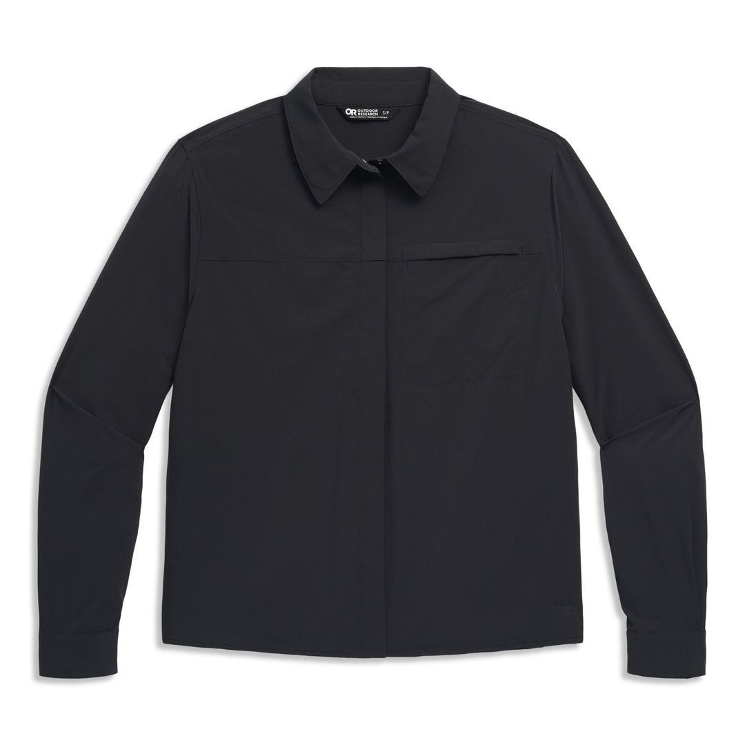 Outdoor Research Women's Astroman Long Sleeve Sun Shirt