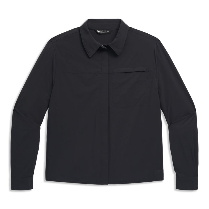 Outdoor Research Women's Astroman Long Sleeve Sun Shirt