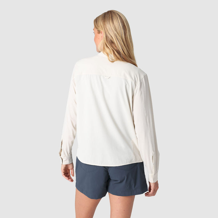 Outdoor Research Women's Astroman Long Sleeve Sun Shirt