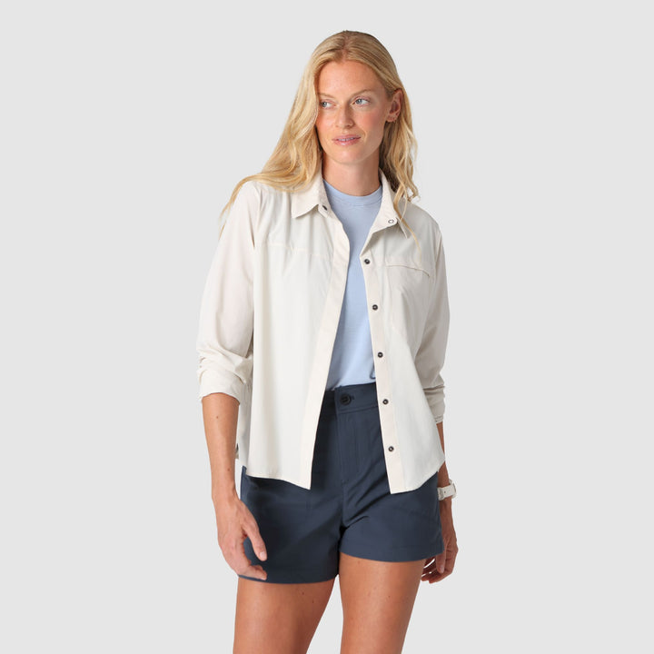 Outdoor Research Women's Astroman Long Sleeve Sun Shirt