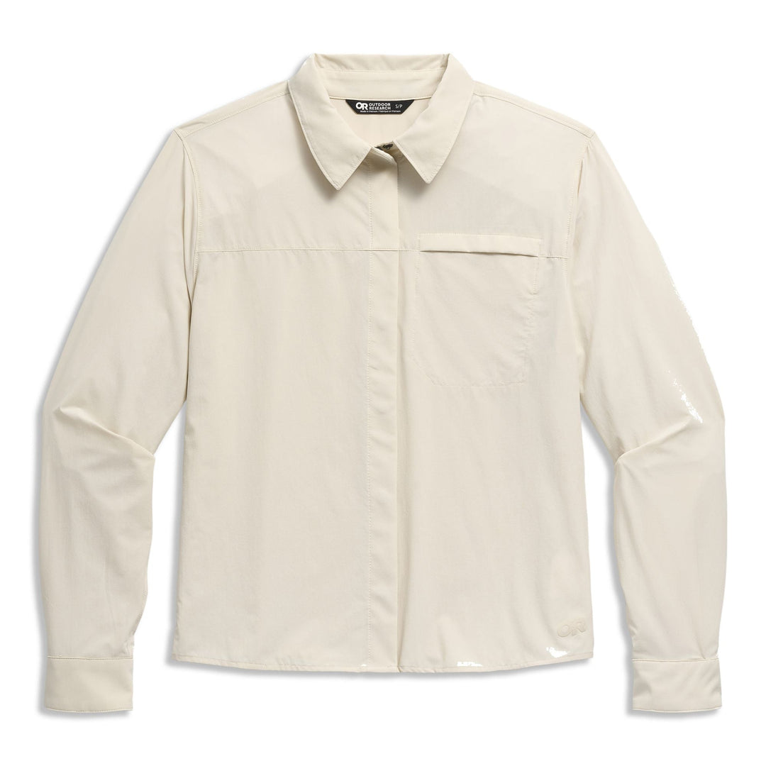 Outdoor Research Women's Astroman Long Sleeve Sun Shirt