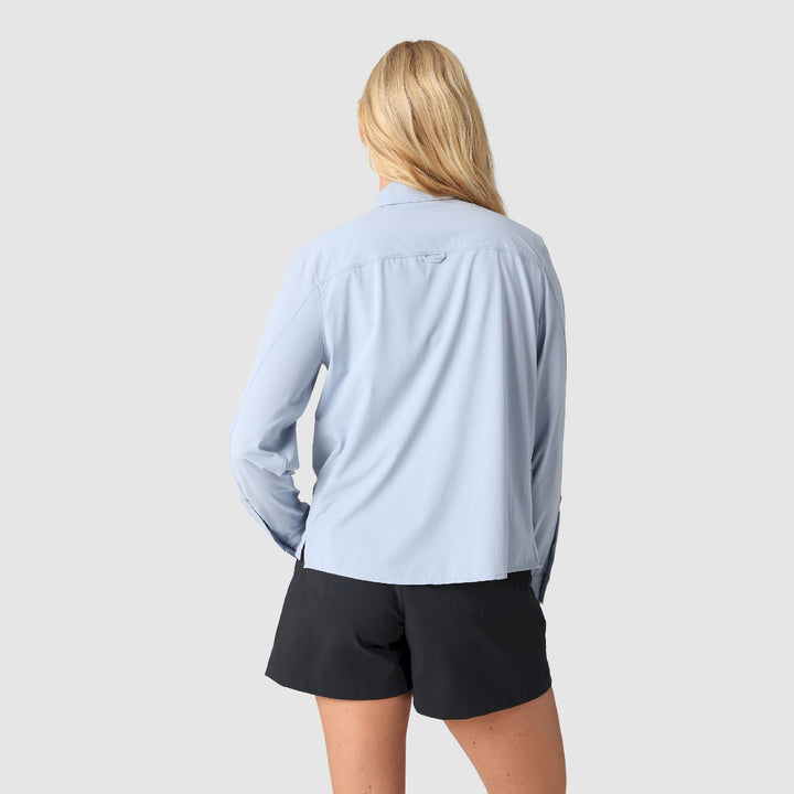 Outdoor Research Women's Astroman Long Sleeve Sun Shirt
