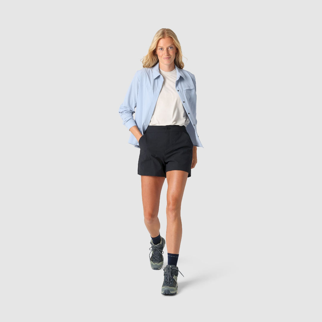 Outdoor Research Women's Astroman Long Sleeve Sun Shirt