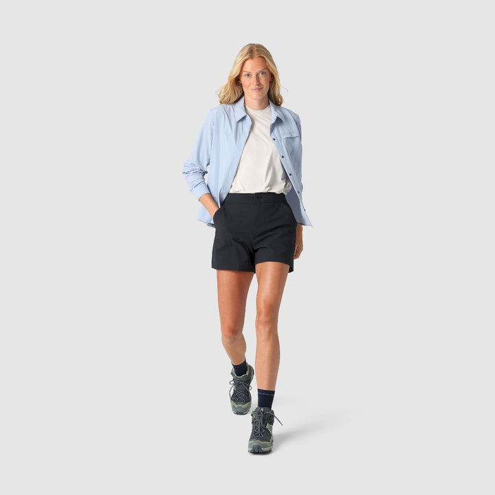 Outdoor Research Women's Astroman Long Sleeve Sun Shirt