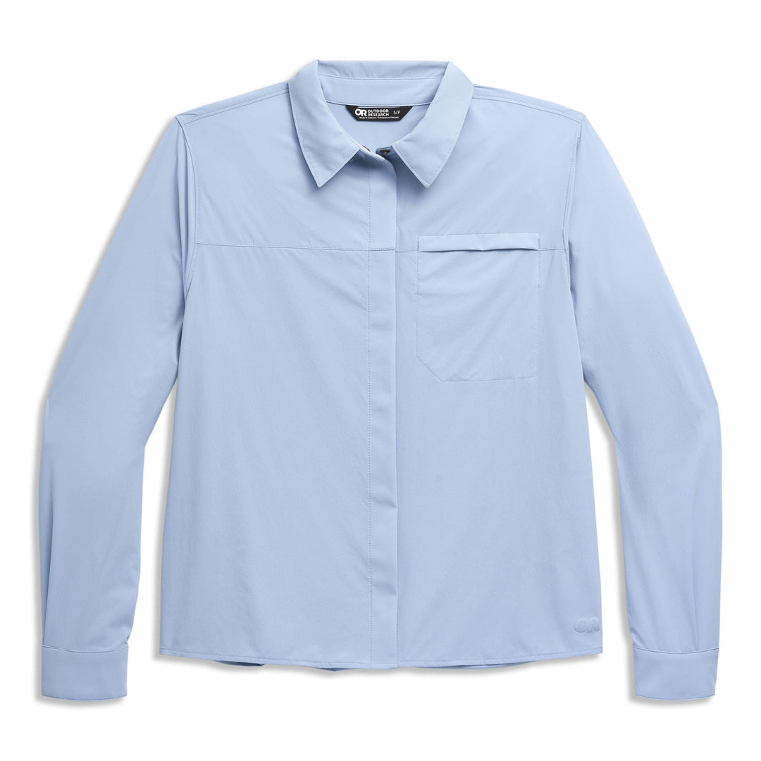 Outdoor Research Women's Astroman Long Sleeve Sun Shirt