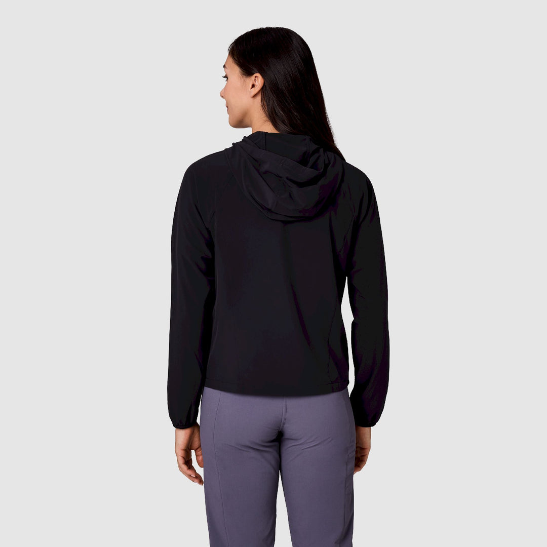 Outdoor Research Women's Astroman Full Zip Sun Hoodie