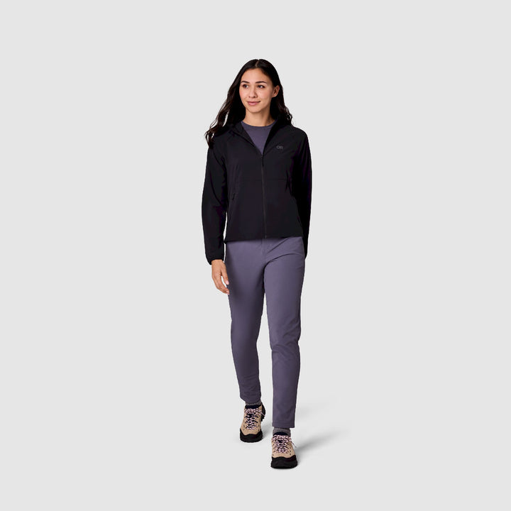 Outdoor Research Women's Astroman Full Zip Sun Hoodie