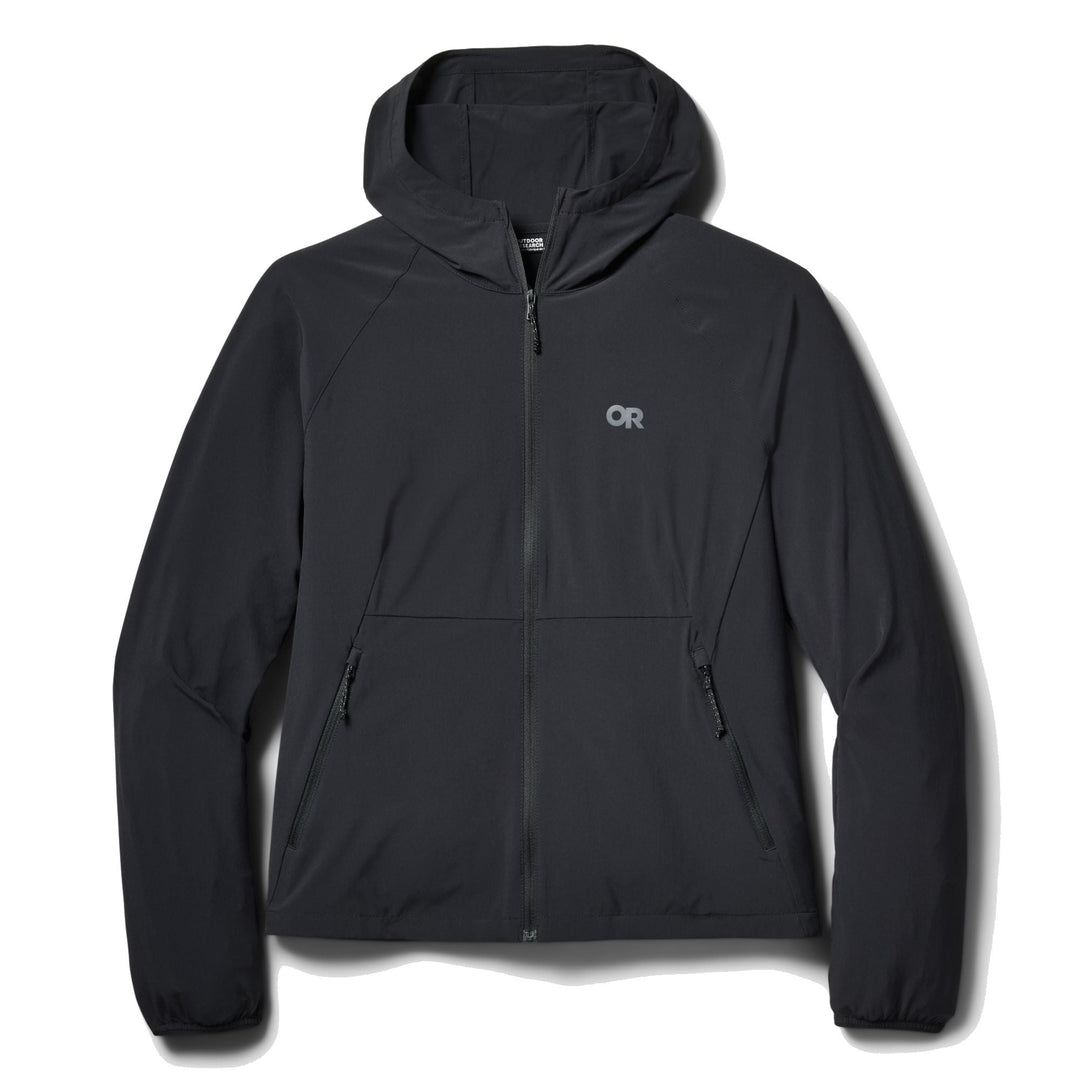 Outdoor Research Women's Astroman Full Zip Sun Hoodie