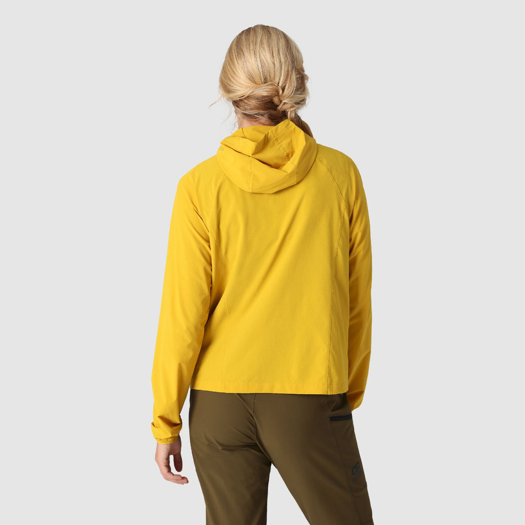 Outdoor Research Women's Astroman Full Zip Sun Hoodie