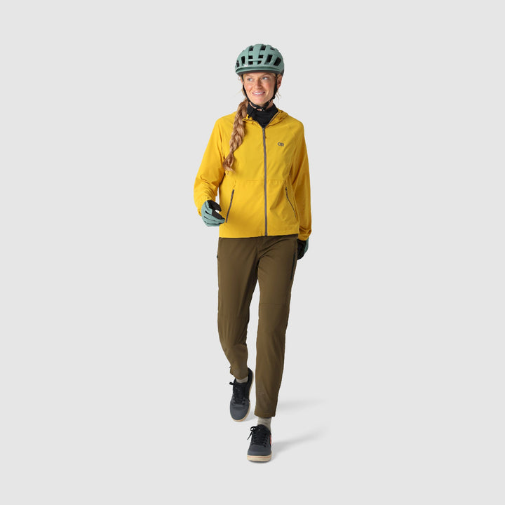 Outdoor Research Women's Astroman Full Zip Sun Hoodie