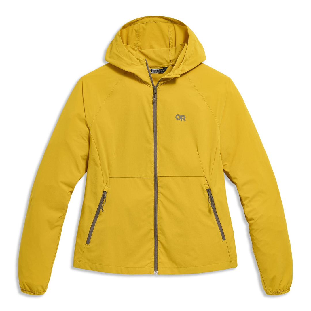 Outdoor Research Women's Astroman Full Zip Sun Hoodie