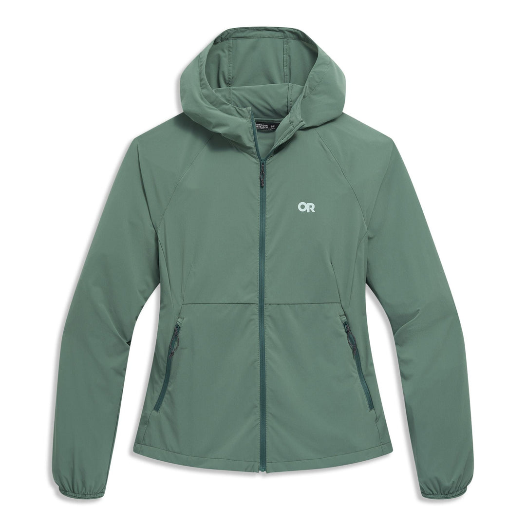 Outdoor Research Women's Astroman Full Zip Sun Hoodie