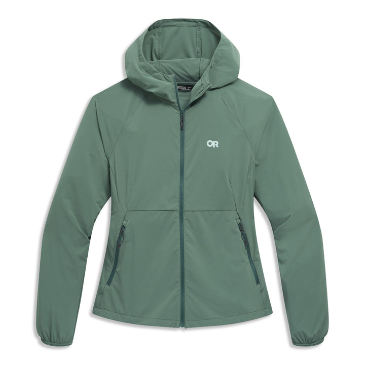 Outdoor Research Women's Astroman Full Zip Sun Hoodie