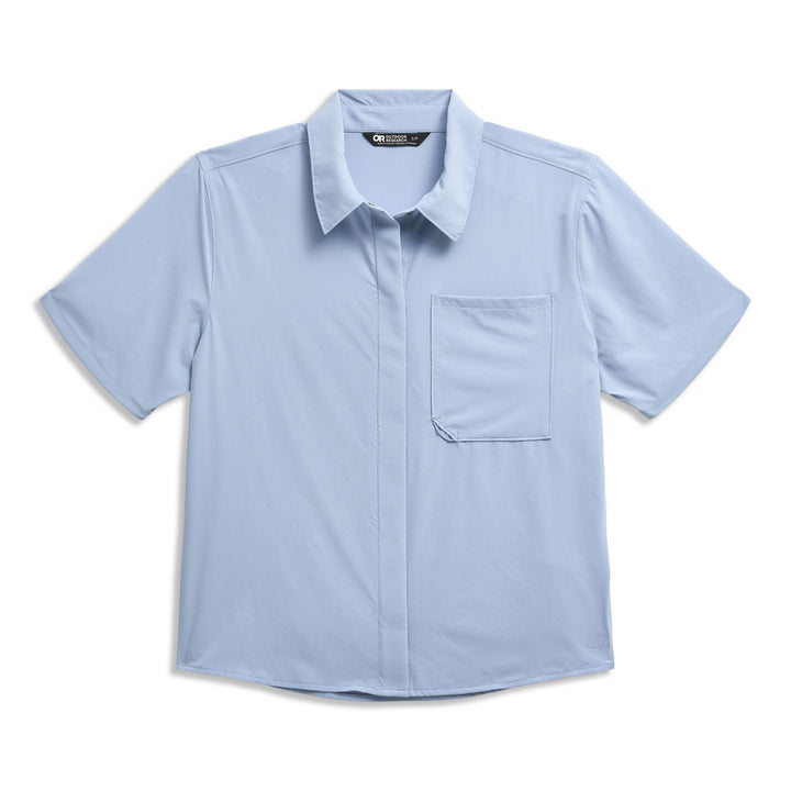 Outdoor Research Women's Astroman Short Sleeve Sun Shirt