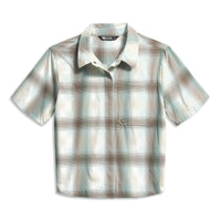 Tidal Plaid