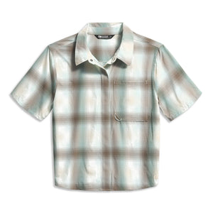Tidal Plaid