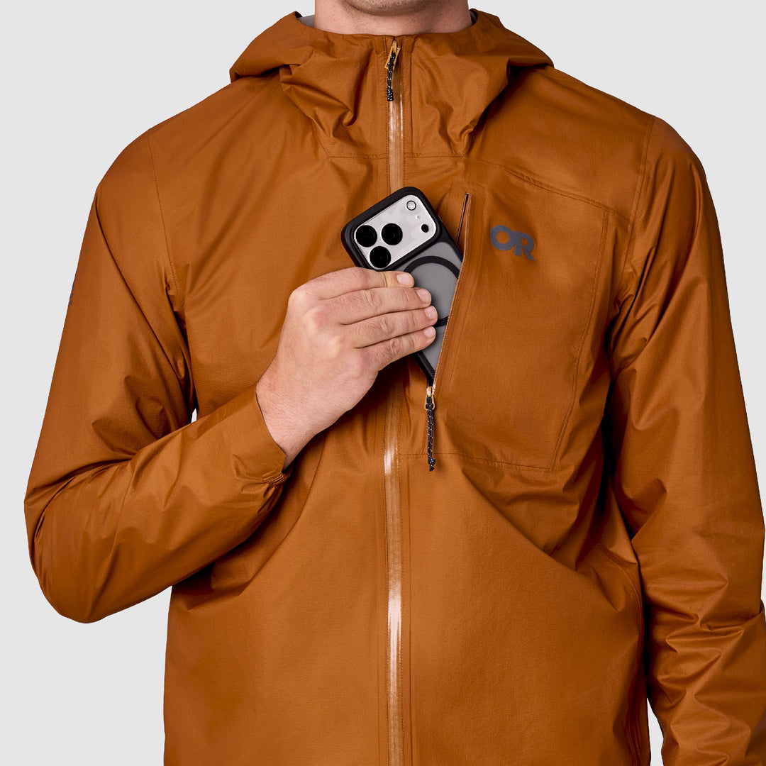 Outdoor Research Men's Helium UL Jacket
