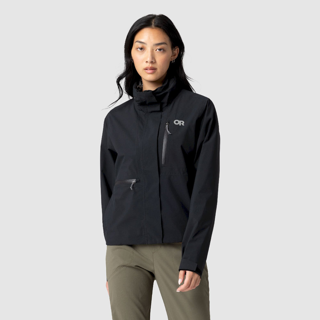 Outdoor Research Women's Stratoburst Stretch SE Jacket