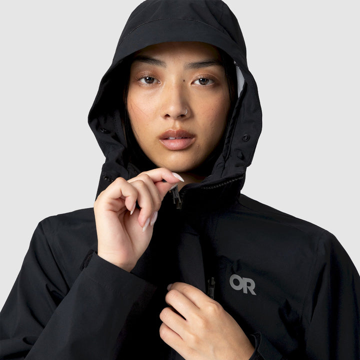 Outdoor Research Women's Stratoburst Stretch SE Jacket
