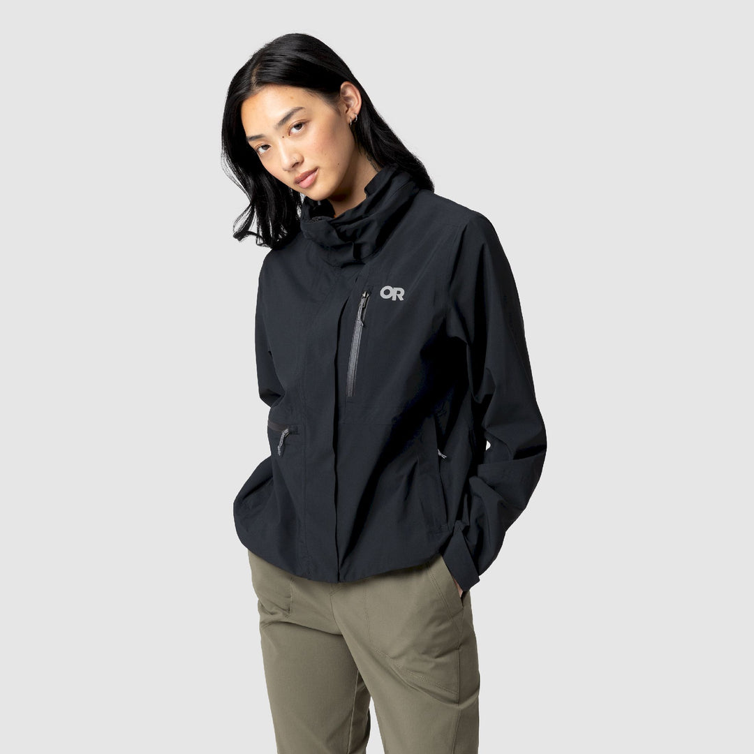 Outdoor Research Women's Stratoburst Stretch SE Jacket
