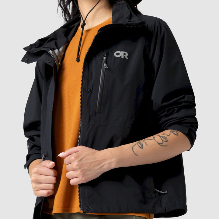 Outdoor Research Women's Stratoburst Stretch SE Jacket