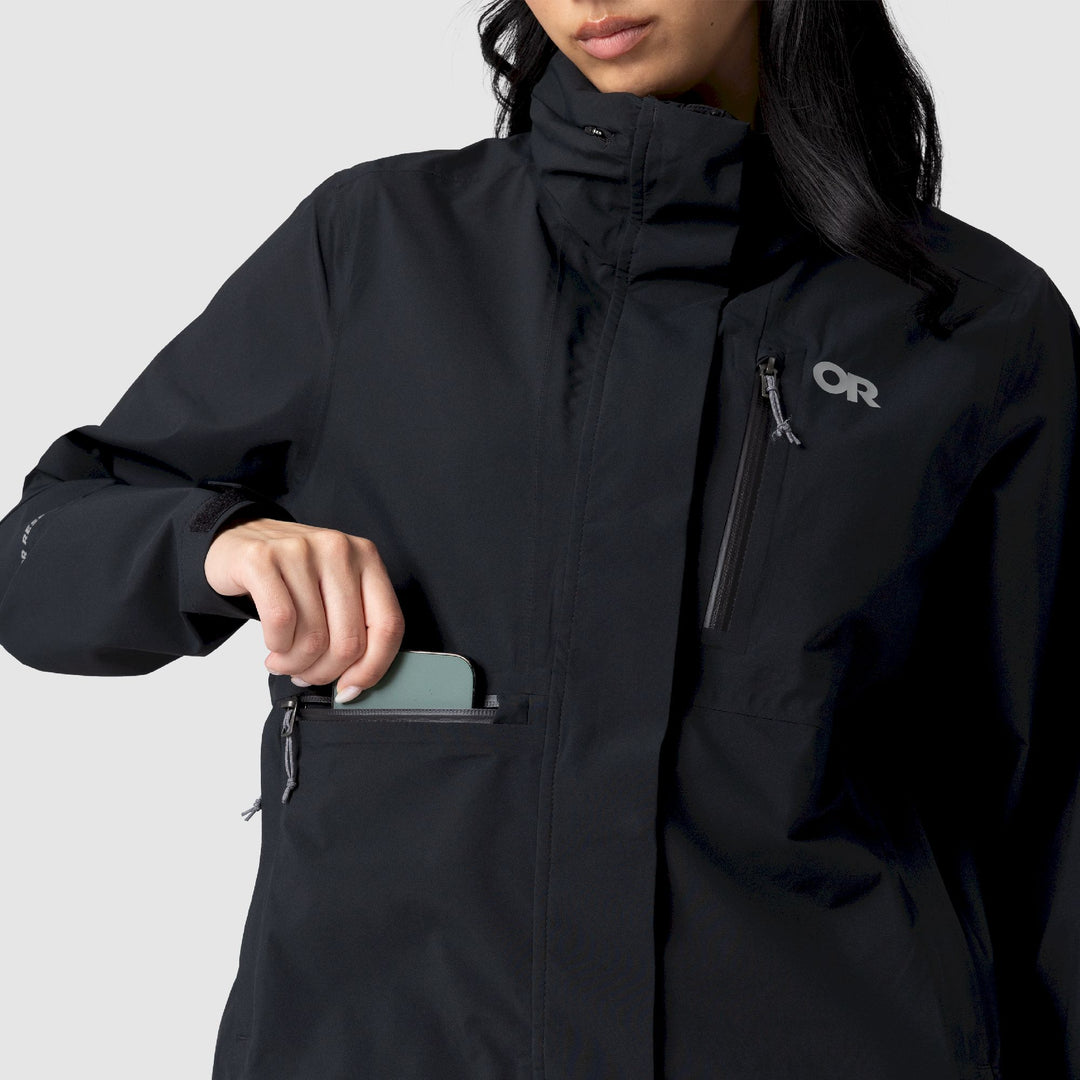 Outdoor Research Women's Stratoburst Stretch SE Jacket